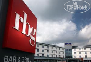 Hotel photo Park Inn by Radisson Leigh 3*