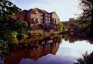Hotel photo Marriott Durham Hotel Royal County 4*
