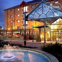 Marriott Manchester Victoria & Albert 