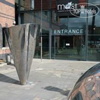 Marriott Manchester Victoria & Albert 