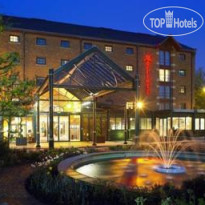 Marriott Manchester Victoria & Albert 