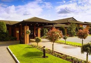 Hotel photo Marriott Northampton 4*