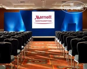 New photos from tourists Marriott Northampton 4*
