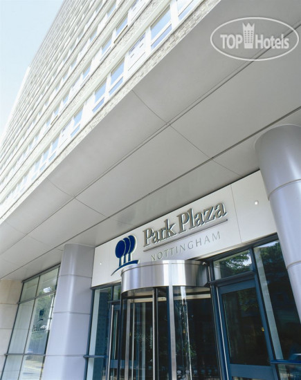 Hotel photo Park Plaza Nottingham 4*