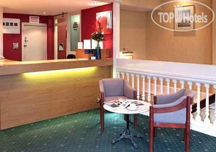 Hotelier's photos Comfort Inn Birmingham 2*