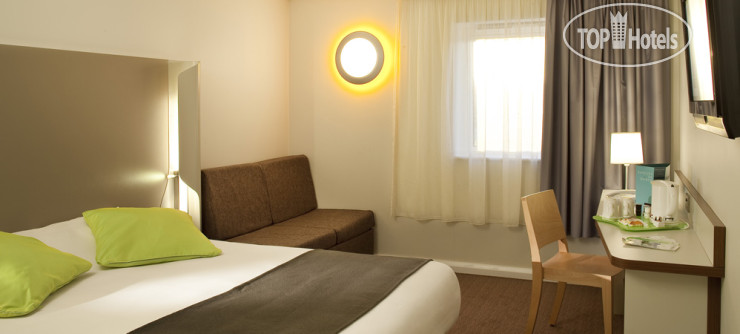 New photos from tourists Campanile Northampton 3*