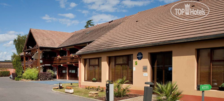 Hotelier's photos Campanile Wakefield 2*