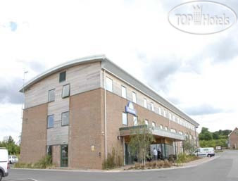 Hotelier's photos Days Inn Haverhill 3*