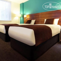 Days Inn Liverpool City Centre 