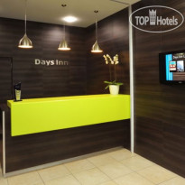 Days Inn Liverpool City Centre 