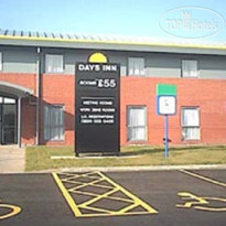Days Inn Telford Ironbridge M54