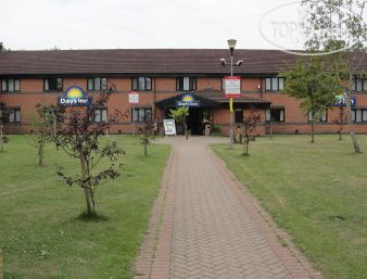 Hotel photo Days Inn Warwick North M40 3*