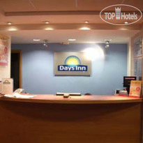 Days Inn Cannock Norton Canes M6 Toll 