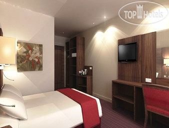 New photos from tourists Days Inn Wetherby 2*