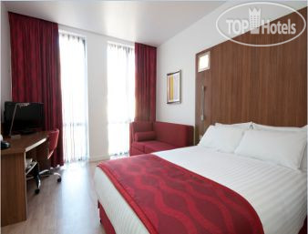 New photos from tourists Ramada Encore Leicester 3*