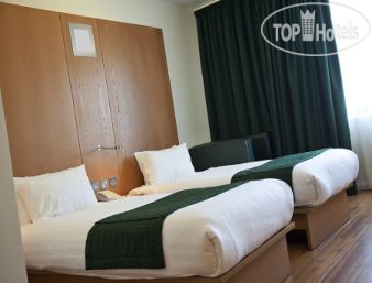 New photos from tourists Ramada Encore Bournemouth 3*