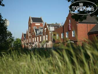 Hotel photo Ramada Farnham 3*