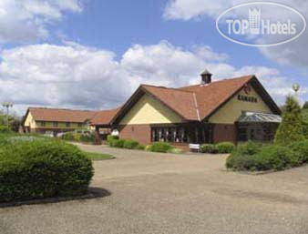 Hotel photo Quality Hotel Kings Lynn  3*