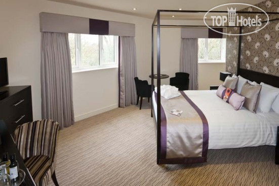 Hotel photo Oxford Abingdon Four Pillars 3*