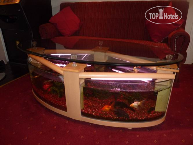 New photos from tourists Albany Blackpool 2*