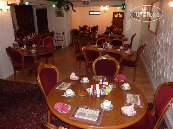 Hotel photo Albany Blackpool 2*