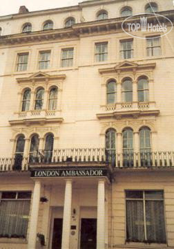 Hotelier's photos Ambassador Hotel Eastbourne 2*