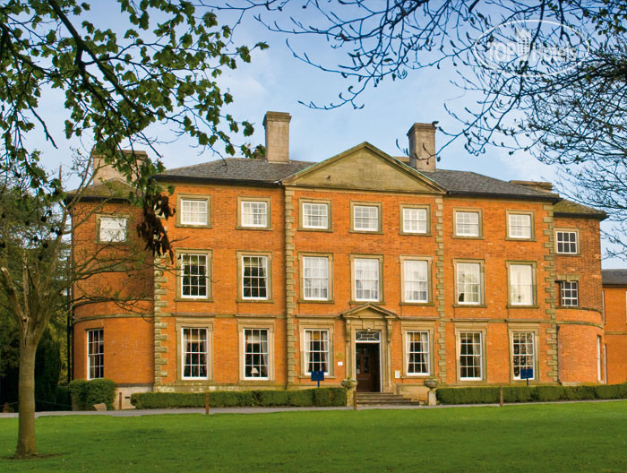Hotelier's photos Macdonald Ansty Hall 4*