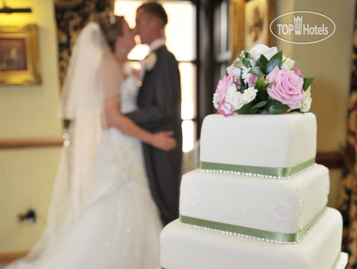 New photos from tourists Macdonald Ansty Hall 4*