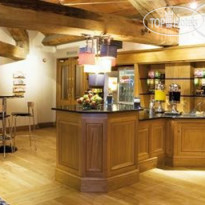 Aztec Hotel & Spa Ресторан