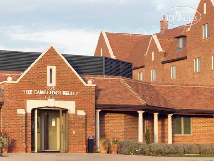 Hotelier's photos Cambridge Belfry 4*