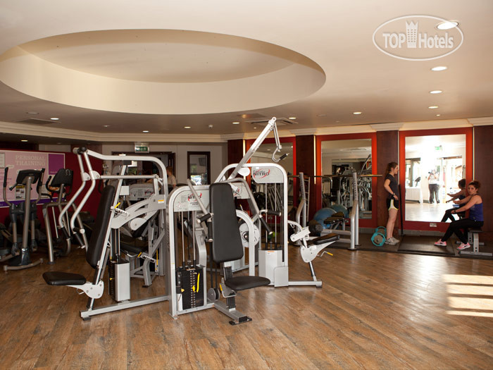 New photos from tourists Cambridge Belfry 4*
