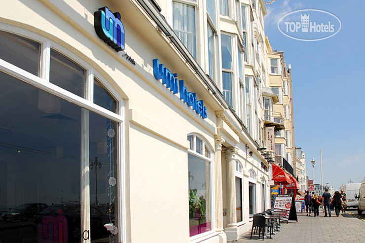 Hotelier's photos Umi Brighton 3*
