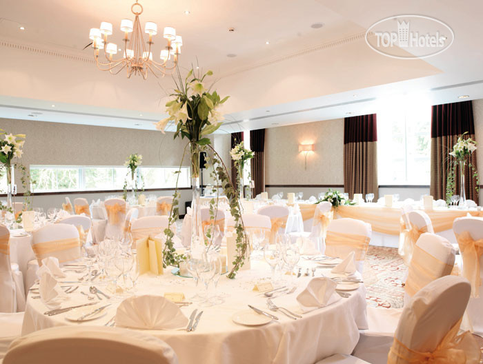 New photos from tourists Macdonald Berystede Hotel & Spa 4*