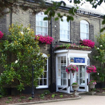 Best Western Aannesley House