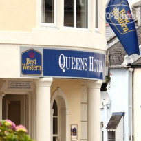 Best Western Queens Hotel Newton Abbot 