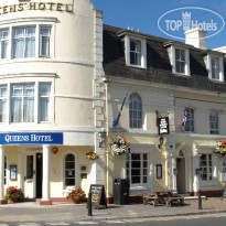 Best Western Queens Hotel Newton Abbot 
