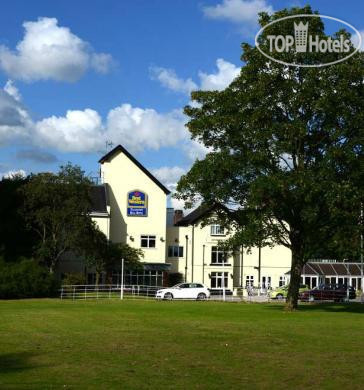 Hotel photo Tillington Hall 3*