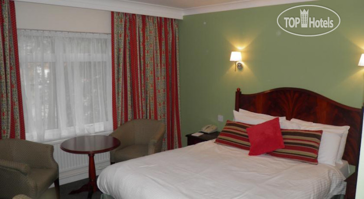 New photos from tourists Tillington Hall 3*