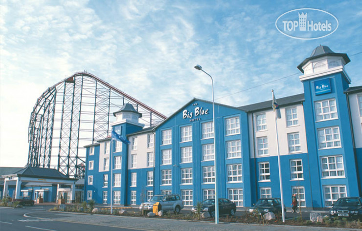 Hotel photo Big Blue 4*