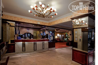 Hotelier's photos Britannia Wolverhampton 3*