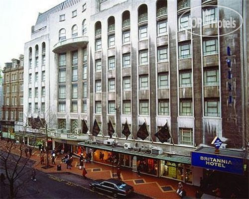 Hotel photo Britannia Birmingham 3*