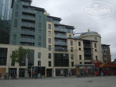 Hotel photo Broad Quay Serviced Apartments 4*