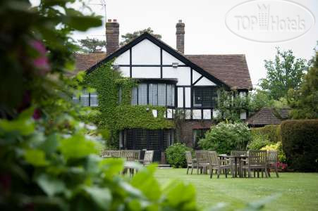 Cisswood House