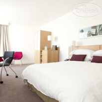 DoubleTree by Hilton Hotel Leeds City Centre 