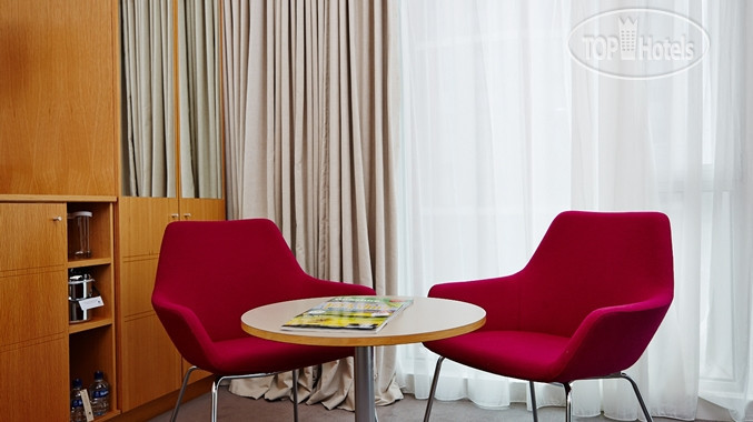 New photos from tourists DoubleTree by Hilton Hotel Leeds City Centre 4*