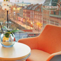DoubleTree by Hilton Hotel Manchester - Piccadilly