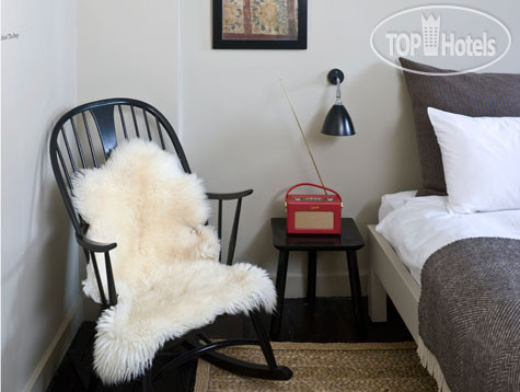 New photos from tourists Crown Amersham 4*