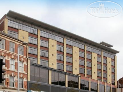 Hotel photo Ramada Nottingham City Centre 3*