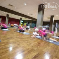 De Vere Village Swindon Фитнес-центр