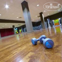 De Vere Village Swindon Фитнес-центр